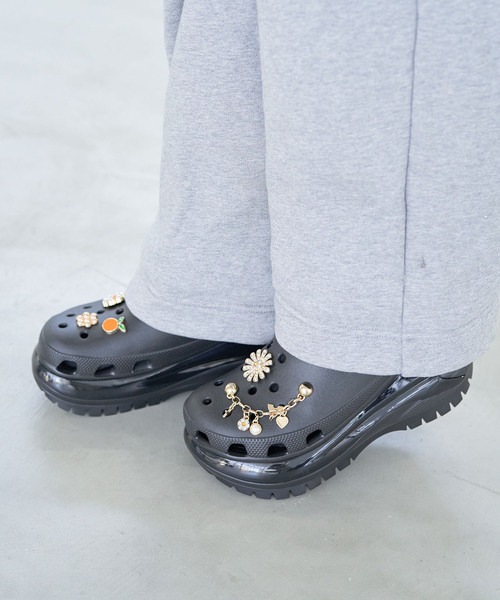 Juze（ジュゼ） サンダル 「crocs」MEGA CRUSH CLOG「WEB限定