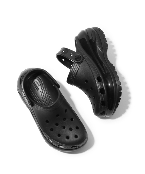 Juze（ジュゼ） サンダル 「crocs」MEGA CRUSH CLOG「WEB限定