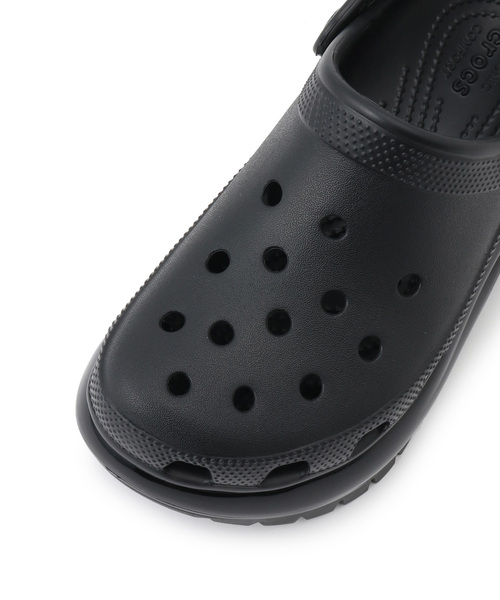 Juze（ジュゼ） サンダル 「crocs」MEGA CRUSH CLOG「WEB限定