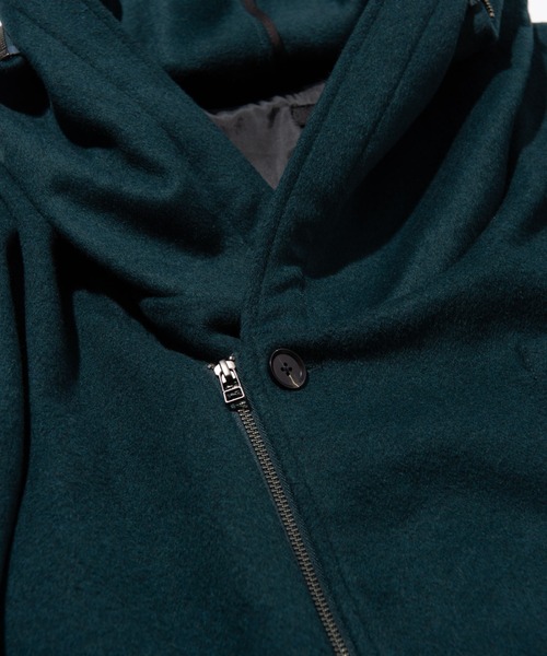 glamb（グラム） コート ジャケット Carol Long Coat / キャロルロング