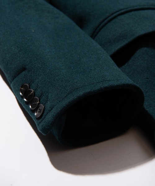 コート ジャケット Carol Long Coat / キャロルロングコート メンズ レディースの画像