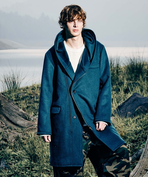 glamb（グラム） コート ジャケット Carol Long Coat / キャロルロング