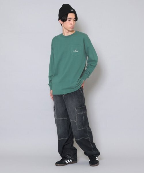 NAUTICATシャツ NAUTICA tシャツ 「大人向けサイズあり」「NAUTICA」バック