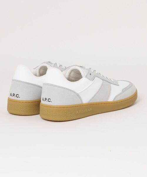 A.P.C. スニーカー PLAIN 24A メンズ : ZOZOTOWN Yahoo!店