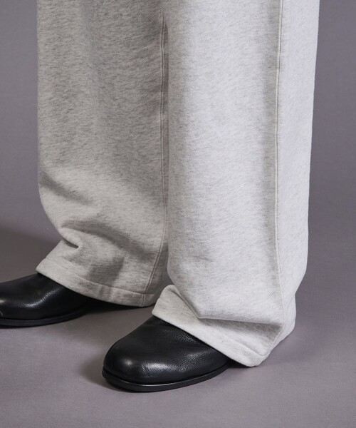 monkey time BEAUTY＆YOUTH UNITED ARROWS ワイドパンツ スウェット 