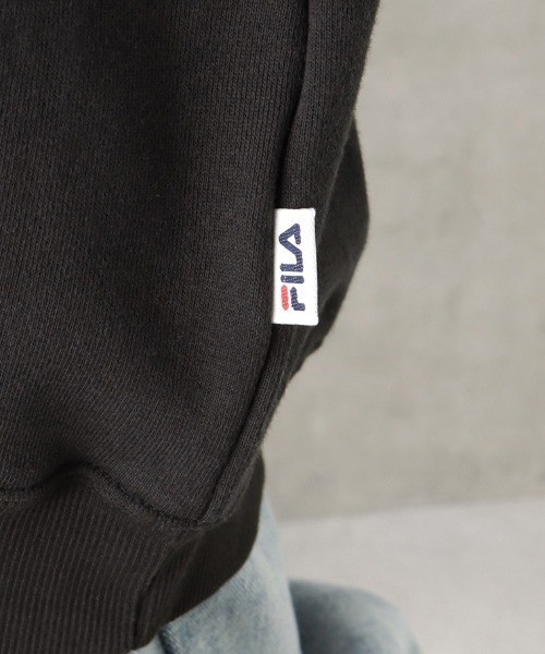 FILA パーカー 「ノベルティ付き」 × BE:FIRST フィラ×ビー