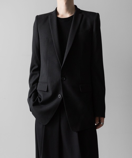 ジャケット テーラードジャケット SHARP TAILORED 2B JK メンズの画像
