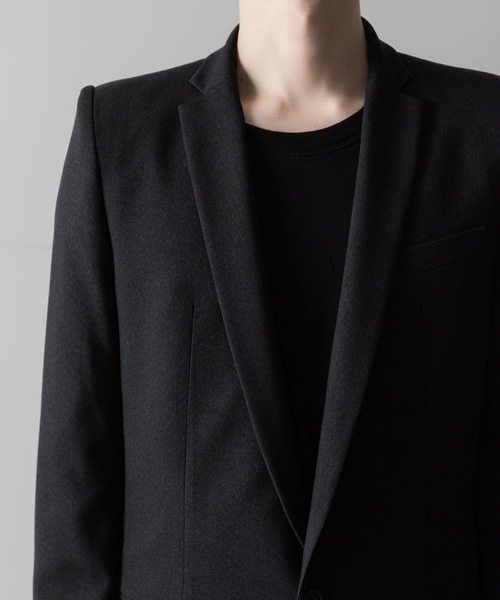 ジャケット テーラードジャケット SHARP TAILORED 2B JK メンズの画像