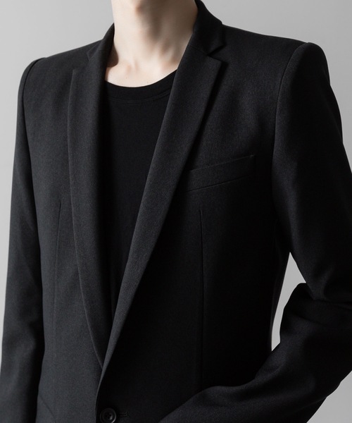 ジャケット テーラードジャケット SHARP TAILORED 2B JK メンズの画像