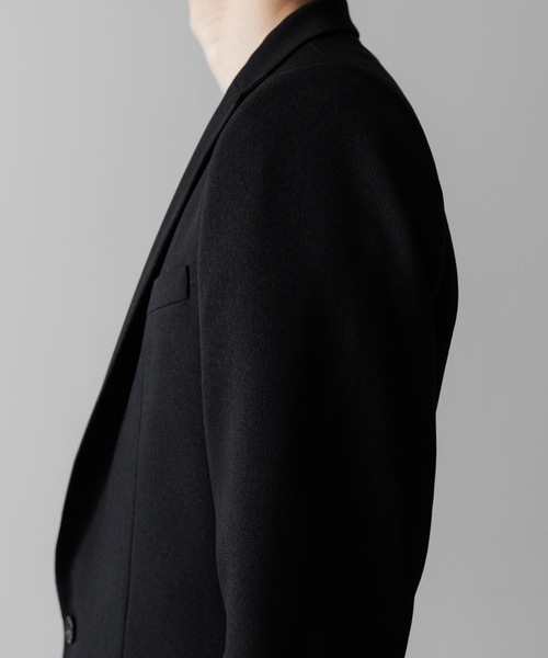 ジャケット テーラードジャケット SHARP TAILORED 2B JK メンズの画像