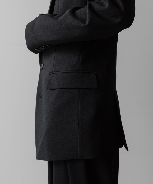 ジャケット テーラードジャケット SHARP TAILORED 2B JK メンズの画像