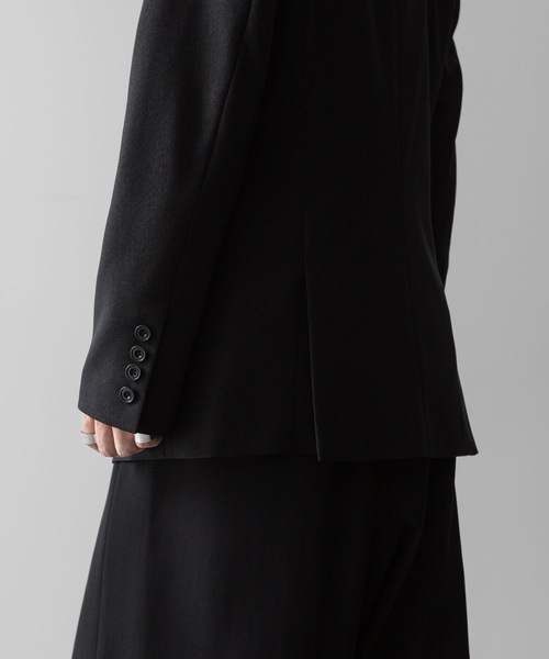 ジャケット テーラードジャケット SHARP TAILORED 2B JK メンズの画像