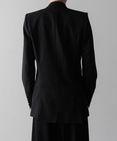 ATO（アトウ） ジャケット テーラードジャケット SHARP TAILORED 2B JK