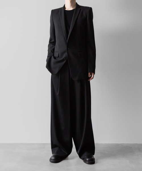 ジャケット テーラードジャケット SHARP TAILORED 2B JK メンズの画像
