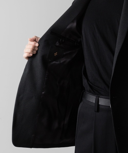 ジャケット テーラードジャケット SHARP TAILORED 2B JK メンズの画像
