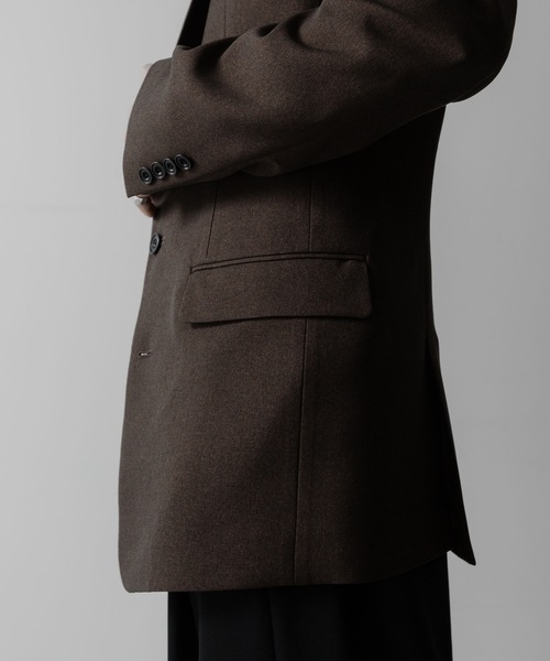 ジャケット テーラードジャケット SHARP TAILORED 2B JK メンズの画像