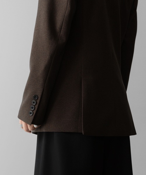 ジャケット テーラードジャケット SHARP TAILORED 2B JK メンズの画像