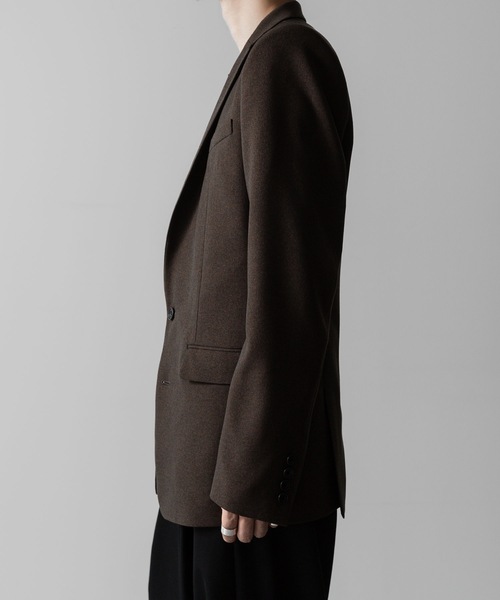 ジャケット テーラードジャケット SHARP TAILORED 2B JK メンズの画像