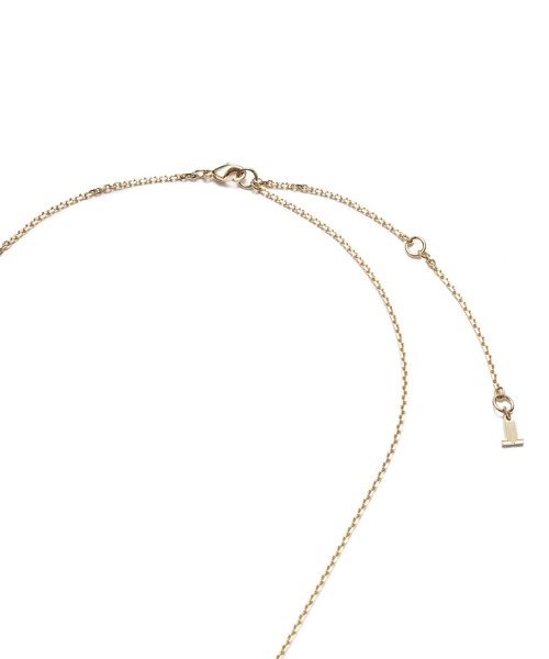 LANVIN en Bleu ネックレス アールデコ タッセルネックレス レディース