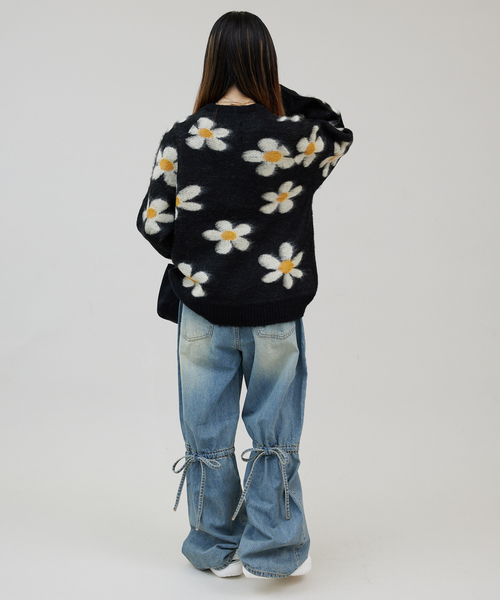 トップス TOWNCRAFT / SHAGGY RAGLAN CREW SWEATER TOWN CRAFT / SHAGGY RAGLAN CREW SWEATER
