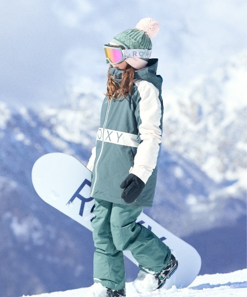 ROXY 手袋 JETTY GIRL SOLI/ロキシーキッズスキースノーボード
