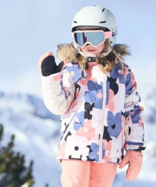 ROXY 手袋 JETTY GIRL SOLI/ロキシーキッズスキースノーボード