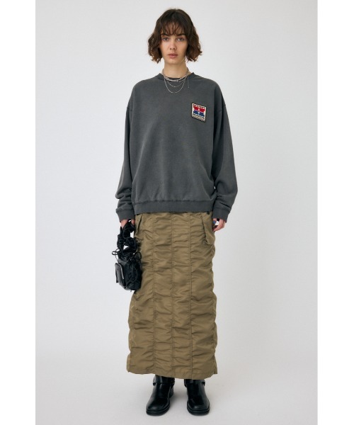 トレーナー スウェット HONDA COLLECT OVER プルオーバー レディース MOUSSY トレーナー スウェット HONDA COLLECT OVER プルオーバー