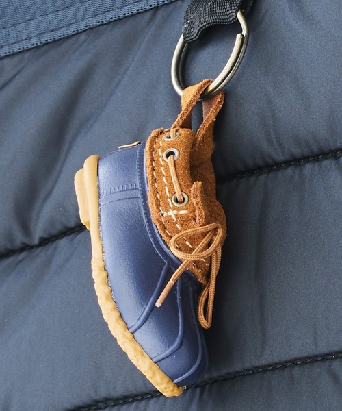 L.L.Bean（エルエルビーン） キーホルダー エル・エル・ビーン・ラバー