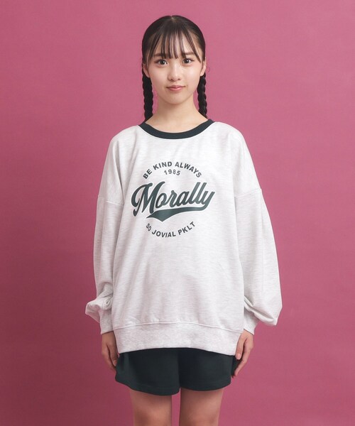 PINK-latte（ピンクラテ） セットアップ 「セットアップ」コットンミニ