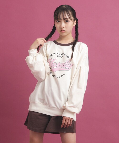 PINK-latte（ピンクラテ） セットアップ 「セットアップ」コットンミニ