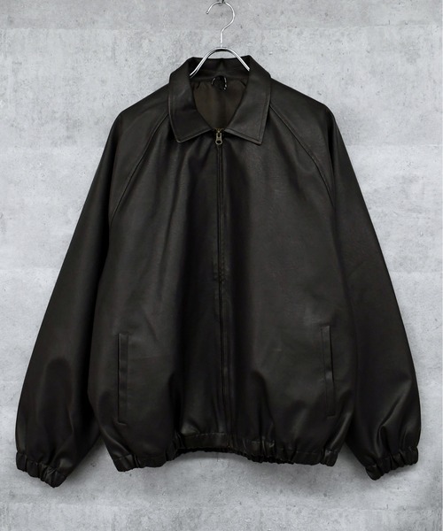 【タグ付き】win ヴィンテージ　ブルゾン　コート　デッキジャケット DECK JACKET - TOYO ENTERPRISE - 東洋エンタープライズ株式会社