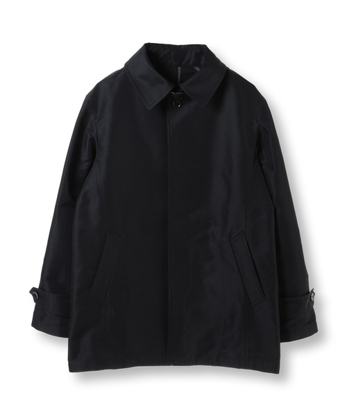 MEN'S BIGI（メンズビギ） ステンカラーコート コート シャンブレー