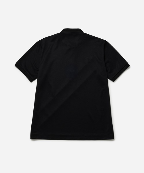 【ブラック（01）】Cupro Pique SS Polo ポロシャツ Cupro Pique SS Polo メンズ : ZOZOTOWN Yahoo!店 - 通販
