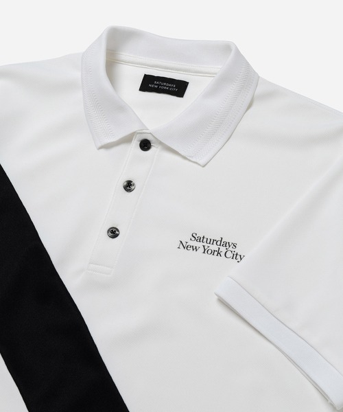 【ブラック（01）】Cupro Pique SS Polo ポロシャツ Cupro Pique SS Polo メンズ : ZOZOTOWN Yahoo!店 - 通販