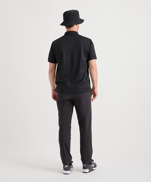 【ブラック（01）】Cupro Pique SS Polo ポロシャツ Cupro Pique SS Polo メンズ : ZOZOTOWN Yahoo!店 - 通販