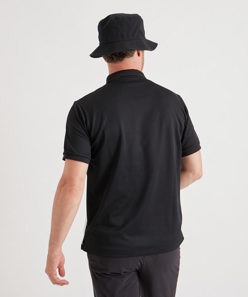 【ブラック（01）】Cupro Pique SS Polo ポロシャツ Cupro Pique SS Polo メンズ : ZOZOTOWN Yahoo!店 - 通販
