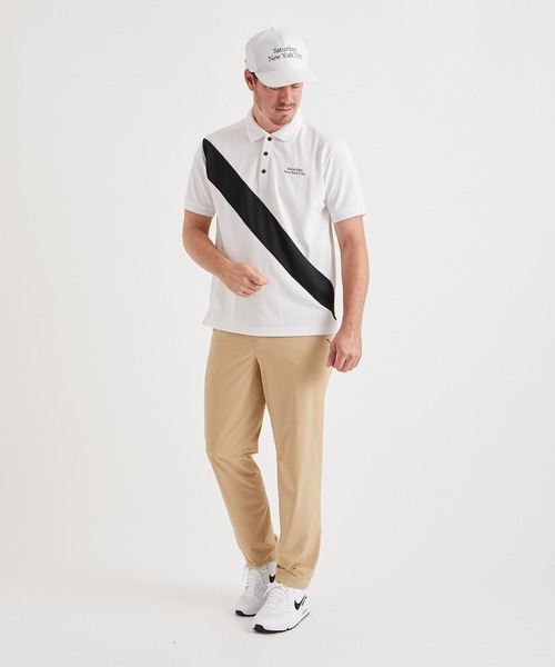 【ホワイト（10）】Cupro Pique SS Polo ポロシャツ Cupro Pique SS Polo メンズ : ZOZOTOWN Yahoo!店 - 通販