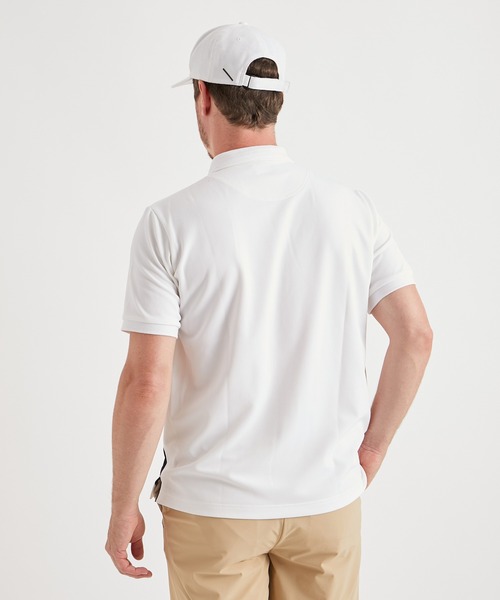 【ホワイト（10）】Cupro Pique SS Polo ポロシャツ Cupro Pique SS Polo メンズ : ZOZOTOWN Yahoo!店 - 通販