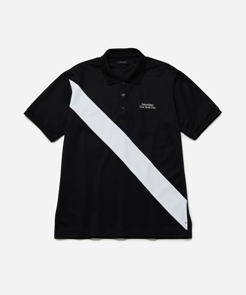 【ブラック（01）】Cupro Pique SS Polo ポロシャツ Cupro Pique SS Polo メンズ : ZOZOTOWN Yahoo!店 - 通販