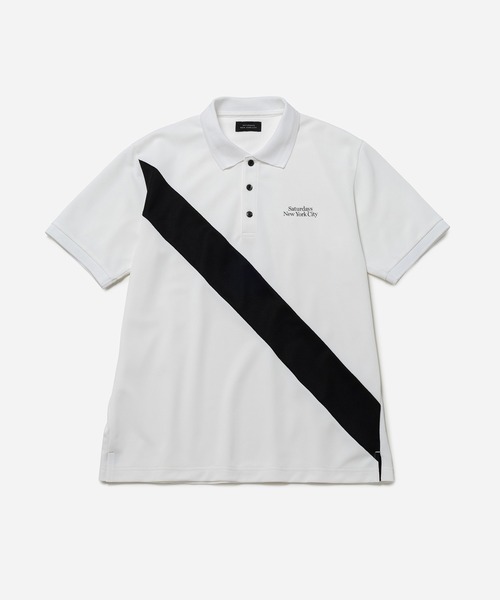 ポロシャツ Cupro Pique SS Polo メンズ : ZOZOTOWN Yahoo!店 - 通販
