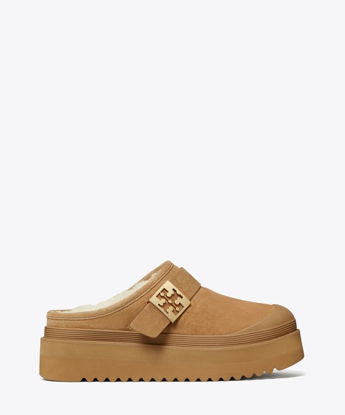 TORY BURCH（トリーバーチ） ブーツ メロー プラットフォームミュール