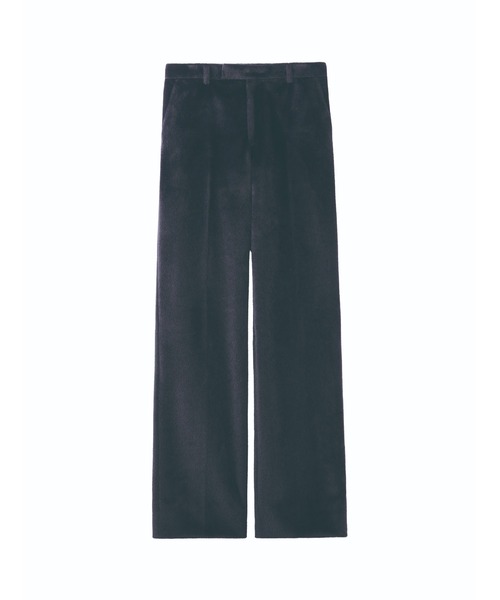JOHN LAWRENCE SULLIVAN スラックス パンツ SHAGGY WIDE