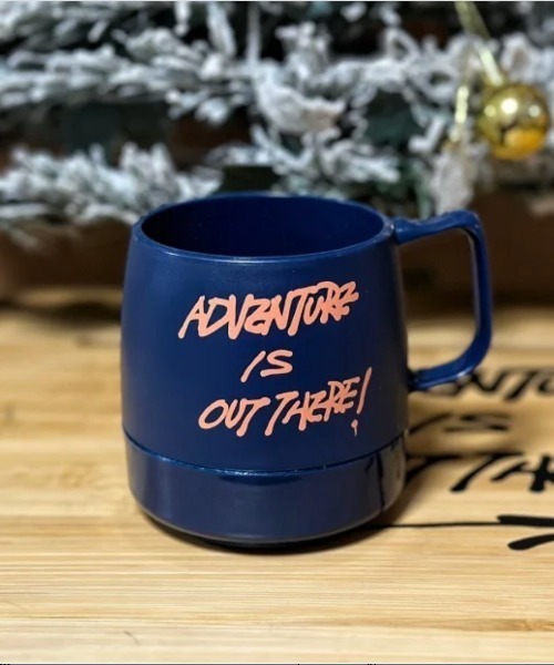 NATAL DESIGN ネイタルデザイン　AIOT! DINEX 8oz natal design（ネイタルデザイン） タンブラー AIOT! DINEX 8oz Mug