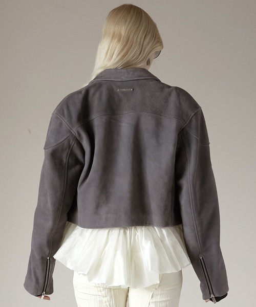 PRANK PROJECT（プランクプロジェクト） レザージャケット ライダース