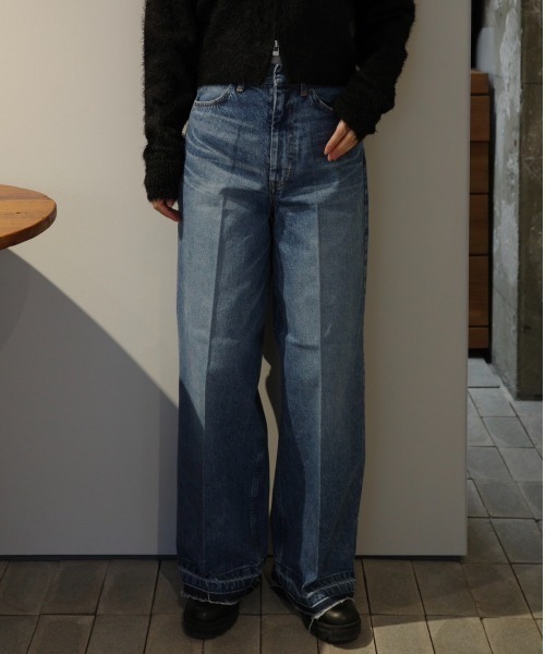 パンツ TOGA TOO WIDE DENIM PANTS TOGA TOO ジーンズ デニム デニムパンツ TOGA TOO Wide denim
