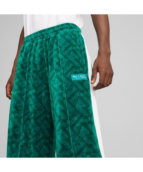 PUMA × イカゲーム GREEN 上下セット XLsize イカゲーム ジャージ プーマ PUMA 浜崎あゆみ セットアップ XL