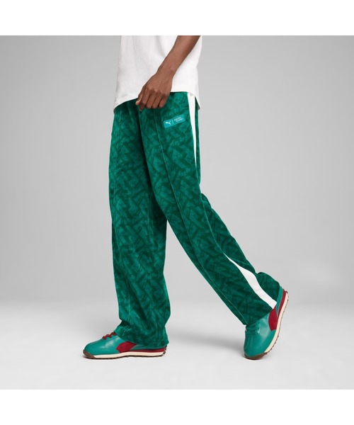 PUMA パンツ X SQUIDGAME T7 PANT（プーマ×イカゲーム T7パンツ
