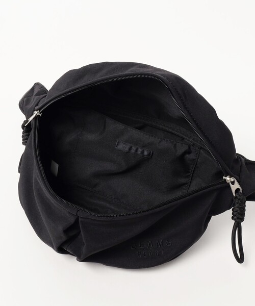 【BEAMS HEART】2way ビジネスバッグ ショルダー ブラック BEAMS HEART】2way ビジネスバッグ ショルダー ブラック BEAMS
