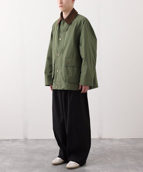 BARBOUR バブアー 417別注 Short BEDALE ビデイル BARBOUR / バブアー 417別注 Short BEDALE（ナイロンジャケット