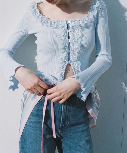 SNIDEL ブーツカットデニム 新品未使用タグ付き SNIDEL ジーンズ デニム デニムパンツ 「00サイズあり」ORGANICSブーツ